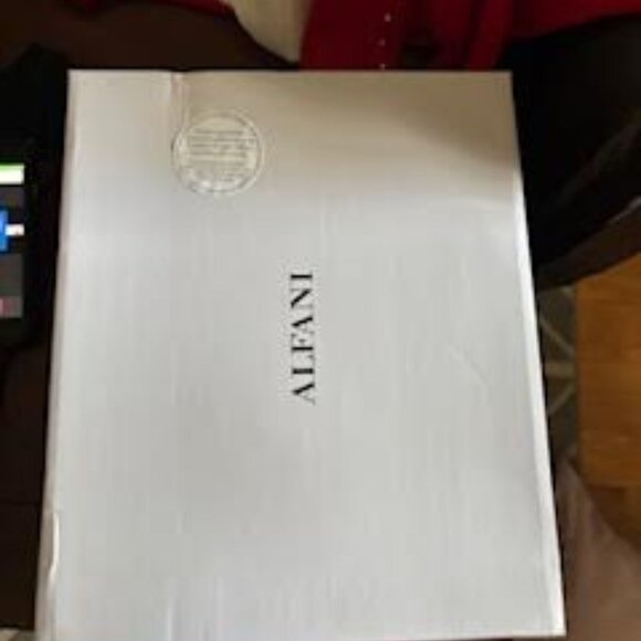 Alfani Cream Color Boots, size 12, brand new never worn - Picture 1 of 2
